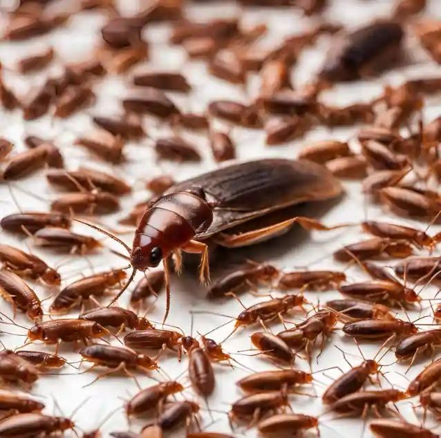 Cockroaches extermination